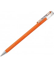 Στυλό  Pentel Mattehop - Πορτοκαλί, 1,0 χλστ -1