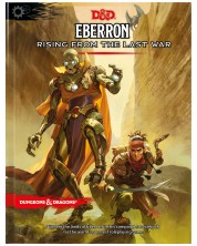 Παιχνίδι ρόλων Dungeons & Dragons - Eberron: Rising from the Last War -1