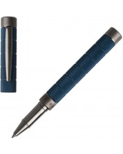 Στυλό Hugo Boss Pillar - Μπλε