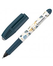 Στυλό Schneider Zippi -Σκούρο πράσινο