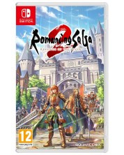 Romancing SaGa 2: Revenge of the Seven (Nintendo Switch)