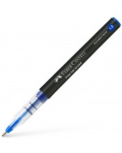 Στυλό Faber-Castell Free Ink - 1,5 mm, μπλε