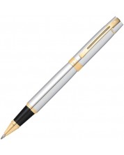 Στυλό   Sheaffer 300 - ασήμι με χρυσό -1