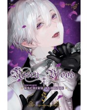 Rosen Blood, Vol. 3