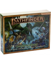 Παιχνίδι ρόλων Pathfinder RPG: Beginner Box