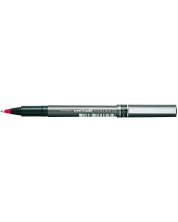 Στυλό Uni Micro Deluxe - UB-155, 0.5 mm, κόκκινο -1