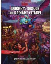Παιχνίδι ρόλων Dungeons and Dragons: Journey Through The Radiant Citadel