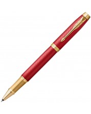 Στυλό  Parker Royal IM Premium - Red GT,  με κουτί 