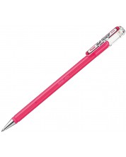 Στυλό Pentel Mattehop - Ροζ, 1,0 χλστ -1