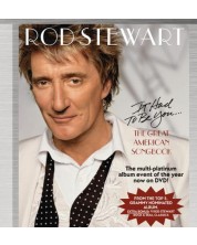 Rod Stewart - It Had To Be You...The Great American Songbook (DVD) -1