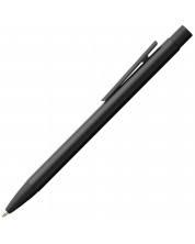 Στυλό Faber-Castell Neo Slim - Μαύρο ματ -1