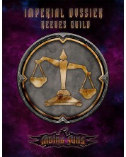 Παιχνίδι ρόλων Fading Suns: Imperial Dossier - Reeves Guild