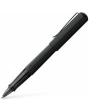 Στυλό Faber-Castell Hexo - Μαύρο