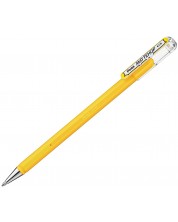 Στυλό Pentel Mattehop - Κίτρινο, 1,0 χλστ -1