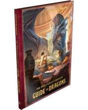 Παιχνίδι ρόλων Dungeons & Dragons - The Practically Complete Guide to Dragons -1