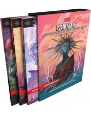 Παιχνίδι ρόλων Dungeons & Dragons: Planescape: Adventures in the Multiverse HC -1
