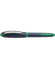 Στυλό Schneider One Business - 0.6 mm, μαλακή κορυφή, πράσινο -1