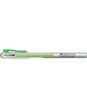 Στυλό   Faber-Castell 2426 - Ανοιχτό πράσινο