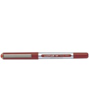 Στυλό  Uni Eye Micro - UB-150, 0,5 mm, κόκκινο -1