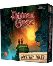 Επέκταση επιτραπέζιου παιχνιδιού  Robinson Crusoe - Mystery Tales -1