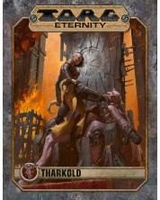 Παιχνίδι ρόλων Torg Eternity - Tharkold Sourcebook -1