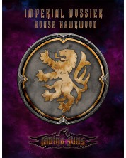 Παιχνίδι ρόλων Fading Suns - Imperial Dossier - House Hawkwood -1