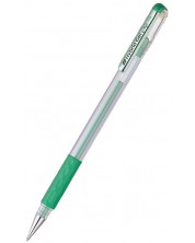 Στυλό Pentel - Hybrid Metal K 118 M - 0,8mm,πράσινο