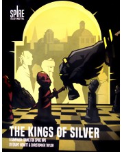 Παιχνίδι ρόλων Spire: The Kings of Silver Scenario -1