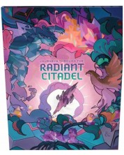 Παιχνίδι ρόλων  Dungeons & Dragons - Journey Through The Radiant Citadel (Alt Cover)