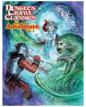 Παιχνίδι ρόλων Dungeon Crawl Classics: Tome of Adventure Vol. 1