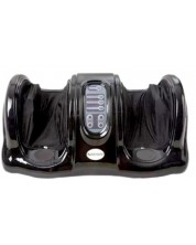 Συσκευή Μασάζ roller για πόδια Zenet - Zet-763, 3 επιπέδων, καφέ