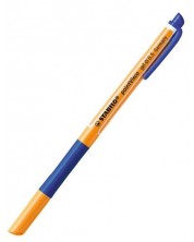 Στυλό με τζελ μελάνι Stabilo pointVisco  -μπλε  -1
