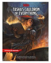 Παιχνίδι ρόλων  Dungeons & Dragons - Tasha's Cauldron of Everything