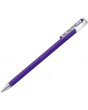 Στυλό Pentel Mattehop - Μωβ, 1,0 χλστ -1