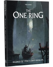 Παιχνίδι ρόλων  The One Ring RPG: Ruins of the Lost Realm