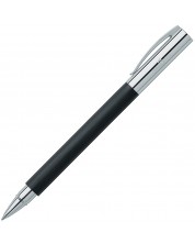 Στυλό  Faber-Castell Ambition - Μαύρο -1