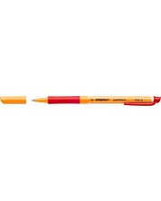 Στυλό Stabilo pointVisco  -με τζελ μελάνι,κόκκινο -1