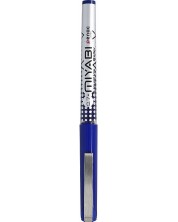 Στυλό Penac Miyabi - 0,7 mm, μπλε