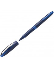 Στυλό  Schneider One Business - 0,6 mm, μαλακή μύτη, μπλε