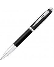 Στυλό Sheaffer 100 - Matte Black Chrome Trim -1