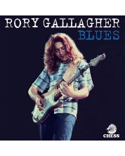 Rory Gallagher - Blues (3 CD)