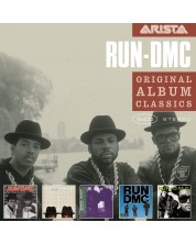 RUN-DMC - Original Album Classics (5 CD)