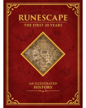 Runescape: The First 20 Years - An Illustrated History