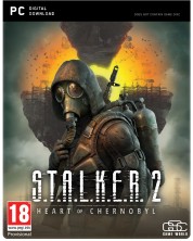S.T.A.L.K.E.R. 2: Heart of Chernobyl (PC) -1
