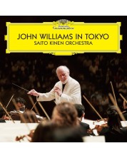 Saito Kinen Orchestra, John Williams, Stéphane Denève - John Williams in Tokyo (CD) -1