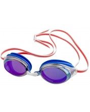 Αγωνιστικά γυαλιά κολύμβησης inis - Ripple, μωβ