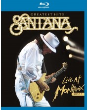 Santana - Greatest Hits: Live At Montreux 2011 (Blu-ray) -1
