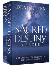 Sacred Destiny Oracle Cards