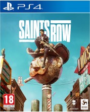 Saints Row: Day One Edition (PS4) -1