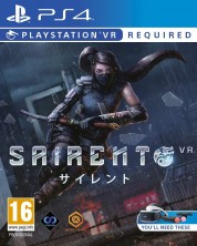 Sairento (PS4 VR) -1